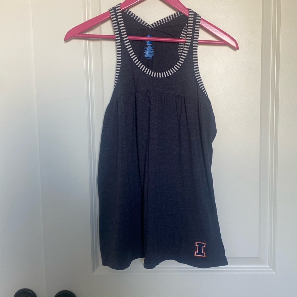 Illinois‎ Women’s Tank Large